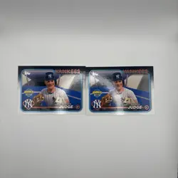 Lot of (2) 2024 Topps PP-2 Paw Patrol Aaron Judge Cards - Image 3