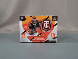 2024 Panini Totally Certified Football Trading Card BLASTER Box Sealed - Image 1