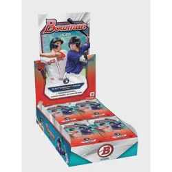 2026 Bowman Baseball Factory Sealed JUMBO Hobby Box - Image 1