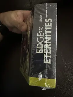 MTG Edge Of Eternities Collector Booster Box - Sealed - Magic The Gathering NEW - Image 4