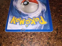Pokemon ENGLISH Dialga Burger King PROMO REVERSE HOLO Card 16/106 DAMAGED RARE - Image 4
