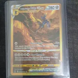 Pokemon Company Origin Forme Dialga VSTAR 114/189 Astral Radiance Holo UR EN - Image 1