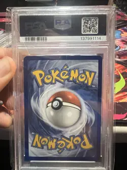 Pokemon TCG: PSA 9 Gengar Holo Rare -Chilling Reign #057 - Image 2