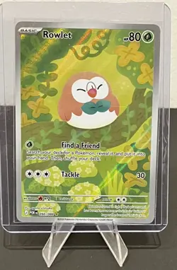 Rowlet - 090/088 - IR - Perfect Order - NM/M - Pokemon TCG - Image 1