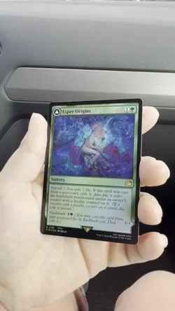 MTG - Esper Origins - Foil -Final Fantasy - Image 2