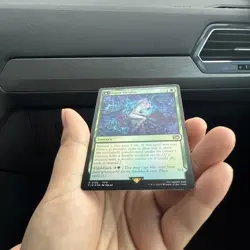 MTG - Esper Origins - Foil -Final Fantasy - Image 3