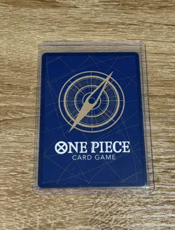 One Piece TCG- Monkey.D.Luffy P-080 - Demo Promo - Image 2