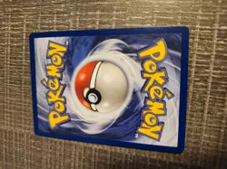 Pikachu 27 Black Star Promo Pokemon TCG NM - Image 2