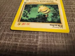 Pikachu 27 Black Star Promo Pokemon TCG NM - Image 4