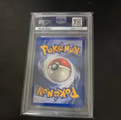 2003 POKEMON EX DRAGON #96 MUK EX-HOLO PSA 6 - Image 2