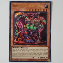 Scareclaw Kashtira - MP24-EN168 - NM - Ultra Rare - 1st ed - Yugioh - Image 1