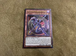 Dark Magician of Chaos Ultimate Rare UP01-EN001 Near Mint Yugioh - Image 1