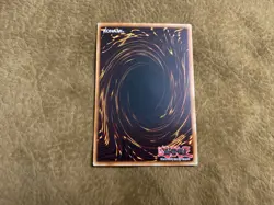 Dark Magician of Chaos Ultimate Rare UP01-EN001 Near Mint Yugioh - Image 2