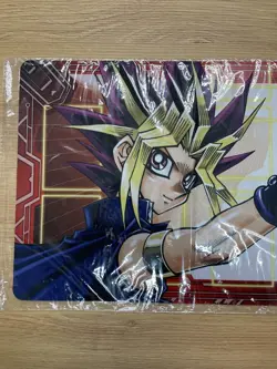 yugioh yami yugi anniversary duel fild ver legend harf playmat - Image 2