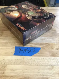 Magic the Gathering Archenemy Nicol Bolas Factory Sealed NIB MTG - Image 5