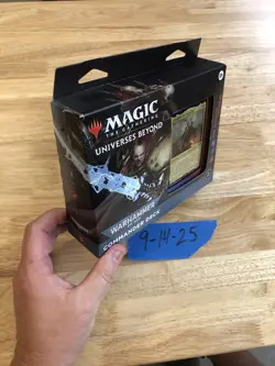 MTG Warhammer 40K Commander Deck - The Ruinous Powers - Sealed Box - Image 5