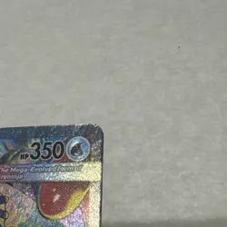 Mega Greninja ex SIR 116/086 Chaos Rising Special Illustration Rare Pokemon TCG - Image 3