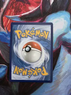 Mega Greninja Ex 116/086 Special Illustration Rare Pokemon Card NM Chaos Rising - Image 2