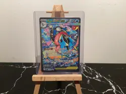Mega Greninja ex - 116/086 - Chaos Rising - SIR - NM - Pokemon TCG - Image 1