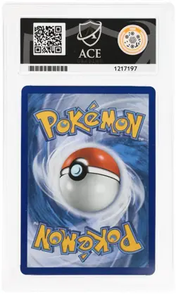 Pokemon Mega Greninja EX 116/086 Chaos Rising SIR ACE GM 10 - Perfect Subgrades - Image 3