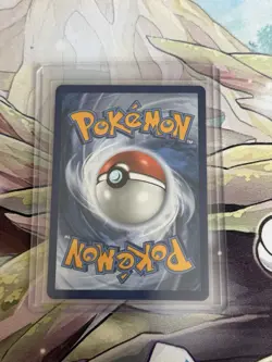 Mega Greninja EX 116/086 Pokemon Card Chaos Rising - Image 2