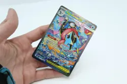 Pokemon TCG - Mega Greninja EX - 116 / 086 - Chaos Rising - Image 5
