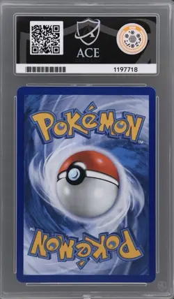 Pokemon TCG Chaos Rising Mega Greninja ex 116/086 SIR ACE 10 *PERFECT SUBGRADES* - Image 2