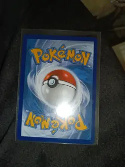 Mega Greninja EX 116/086 Secret Rare Holo Chaos Rising English Pokemon TCG - Image 2