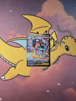 Pokemon TCG - Chaos Rising - Mega Greninja EX - SIR - 116/086 - NM - Pack Fresh - Image 3
