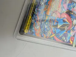 Mega Greninja ex SIR (116/086) - Pokemon TCG - Chaos Rising - Pack fresh - Image 3