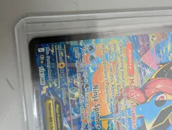 Mega Greninja ex SIR (116/086) - Pokemon TCG - Chaos Rising - Pack fresh - Image 5