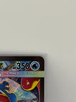 Mega Greninja ex SIR (116/086) - Pokemon TCG - Chaos Rising - Pack fresh - Image 4