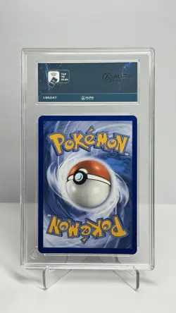 Mega Greninja EX 116/086: Pokemon Chaos Rising Pokemon TCG - Aura 10 Slab - Image 2