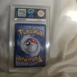 Pokemon TCG Chaos Rising Mega Greninja ex 116/086 SIR ACE 10 - Image 2