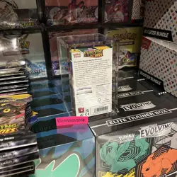Pokemon TCG Evolving Skies Half Booster Box 18 Packs - Brand New Unsealed - Image 4
