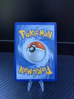 Pokemon TCG Mega Greninja ex 116/086 Me04: Chaos Rising Holo - Image 2