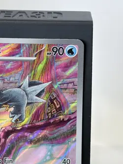 Arctibax 209/193 Paldea Evolved Illustration Rare Pokemon TCG LP - Image 5