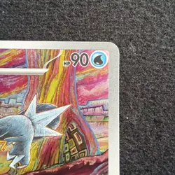 Pokemon TCG Arctibax 209/193 Paldea Evolved Illustration Pack Fresh NM 🔥 - Image 3