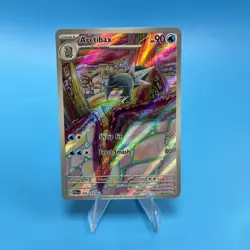 Arctibax 209/193 Sv02: Paldea Evolved Holo Pokemon TCG Card NM Condition - Image 1