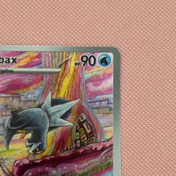 Arctibax 209/193 Paldea Evolved Illustration Rare Pokemon TCG - Image 4
