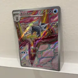 Pokemon TCG Arctibax Scarlet&Violet - Paldea Evolved 209/193 Illustration Rare - Image 2