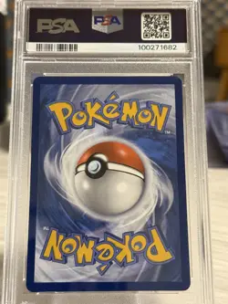 2021 POKEMON CELEBRATIONS CLASSIC COLL #15 VENUSAUR-HOLO PSA 10 - Image 2