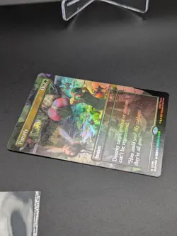 Magic Secret Lair Putrefy Avatar: The Last Airbender Foil 2299 NM Card - Image 2