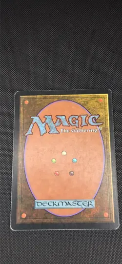 Mox Diamond MTG Stronghold (2nd Listing) - Image 2