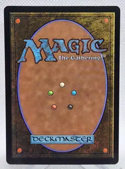 The Mind Stone [FOIL, 0021] Marvel Super Heroes MSH Magic: The Gathering MTG - Image 2