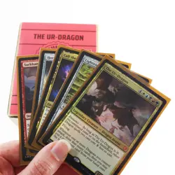 Magic: The Gathering – Select Commander Deck - The Ur-Dragon - Image 2