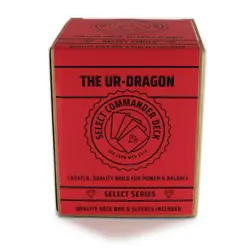 Magic: The Gathering – Select Commander Deck - The Ur-Dragon - Image 3