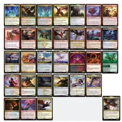 Magic: The Gathering – Select Commander Deck - The Ur-Dragon - Image 4