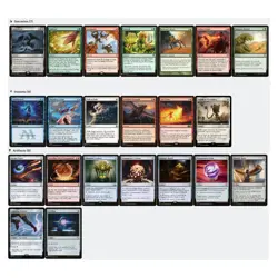 Magic: The Gathering – Select Commander Deck - The Ur-Dragon - Image 5