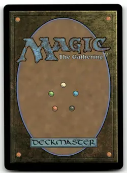 Sparring Dummy #197 (Foil) (NM) Avatar: The Last Airbender TLA Magic MTG - Image 2